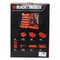 BLACK+DECKER: BDST73832-8 Wall Panel Set with Bins, Racks and Holders (43-Pieces)