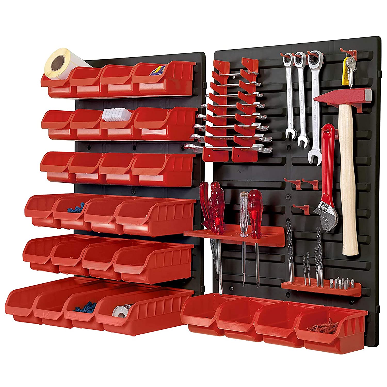 BLACK+DECKER BDHT81593 Steel Hexkey Set (Orange, 8-Pieces) Fast Shipping