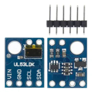 [Type 2] VL53L0X TOF Based LIDAR Laser Distance Sensor