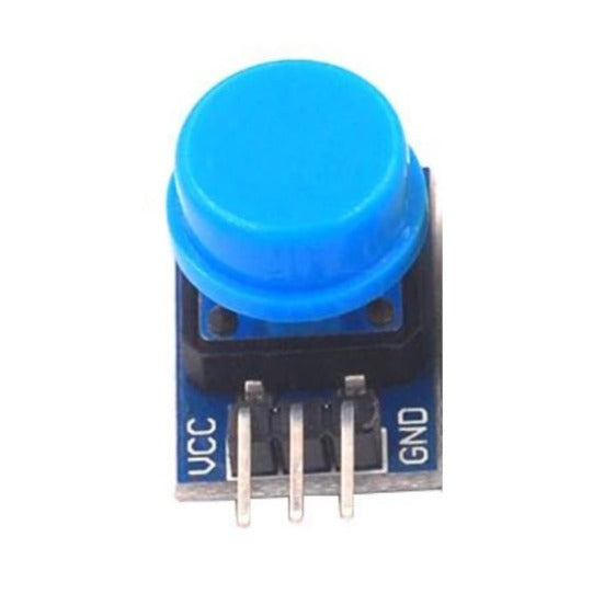 Electronic Building Blocks Big Key Button Module - Tactile Push Button Module