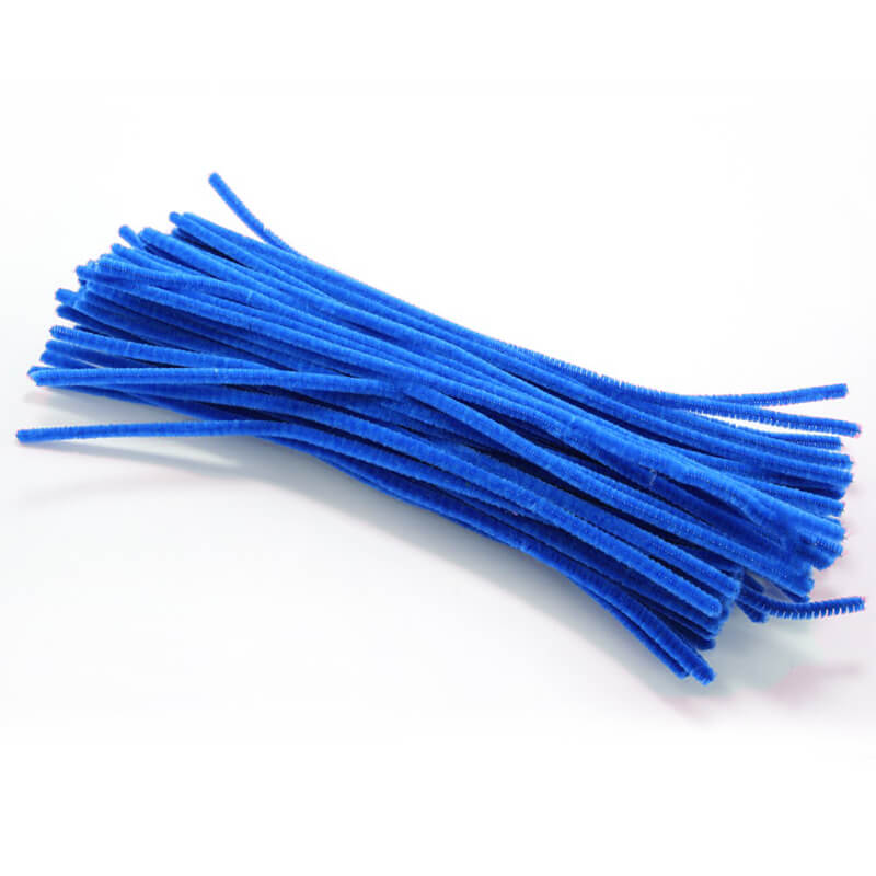 Pipe Cleaner Blue  | Makerware