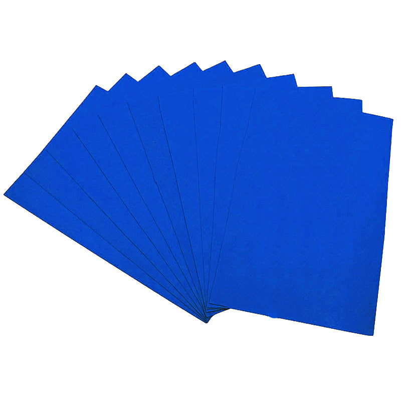 Blue Chart Paper A1 Size | Makerware