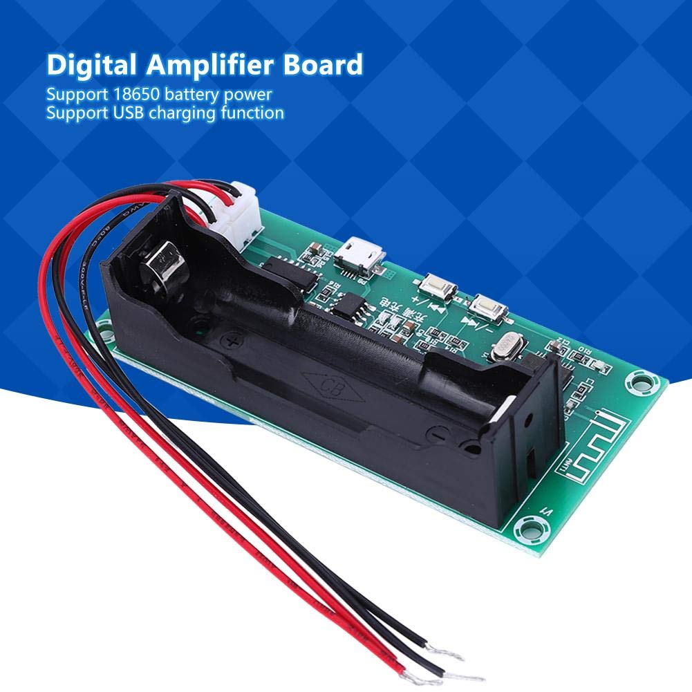 XH-A153 Bluetooth Amplifier Board Module 2x5W Dual Channel