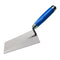 MT4 Masonry Finishing Trowel Square Toe Square Heel with Wooden Handle 12inch