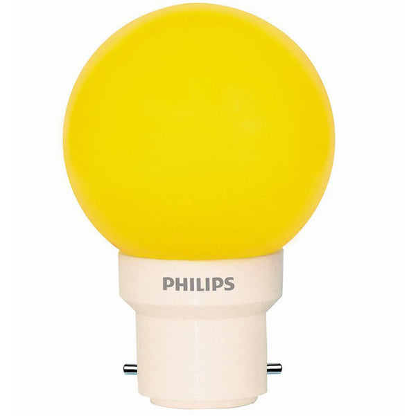 0.5 Watt LED Colour Bulb