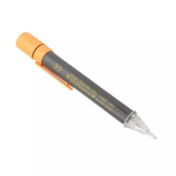 Power outlet voltage tester