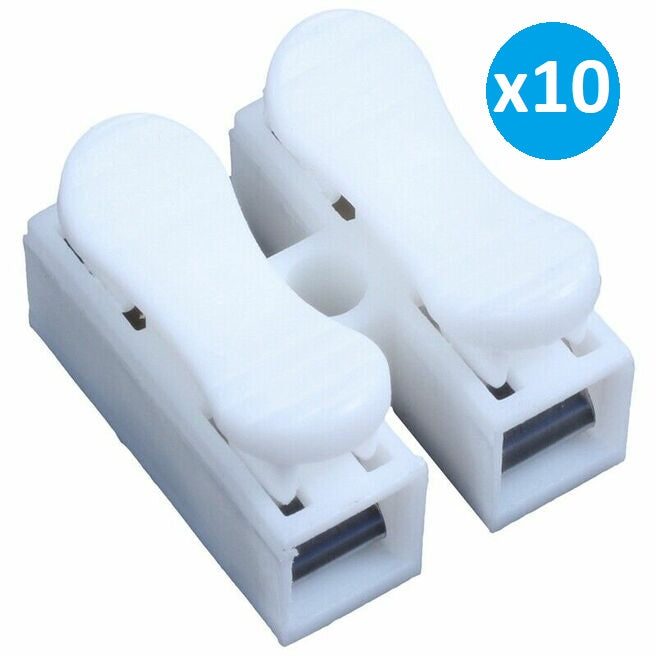 Quick Spring Connector CH-Series Spring Quick Wire Connector Cable Clamp Terminal Block Conne
