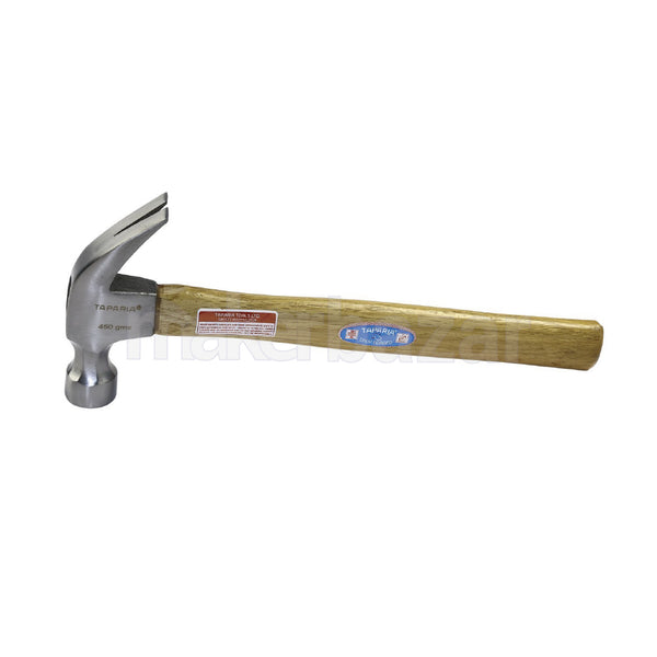 Taparia: CH 340 Claw Hammer With Handle 340gm