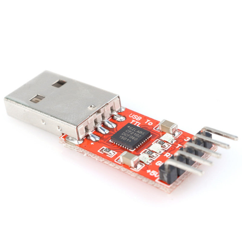 CP2102 (5-Pin) USB 2.0 To TTL UART Serial Converter