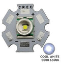 Cree 3W XRE Q5 High Focus SMD LED Chip with 20mm PCB