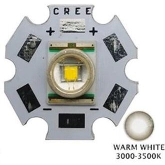 Cree 3W XRE Q5 High Focus SMD LED Chip with PCB