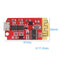 CT14 Bluetooth 4.2 F Class 5W+5W Stereo Audio Amplifier Module with Onboard Micro-USB battery Charging