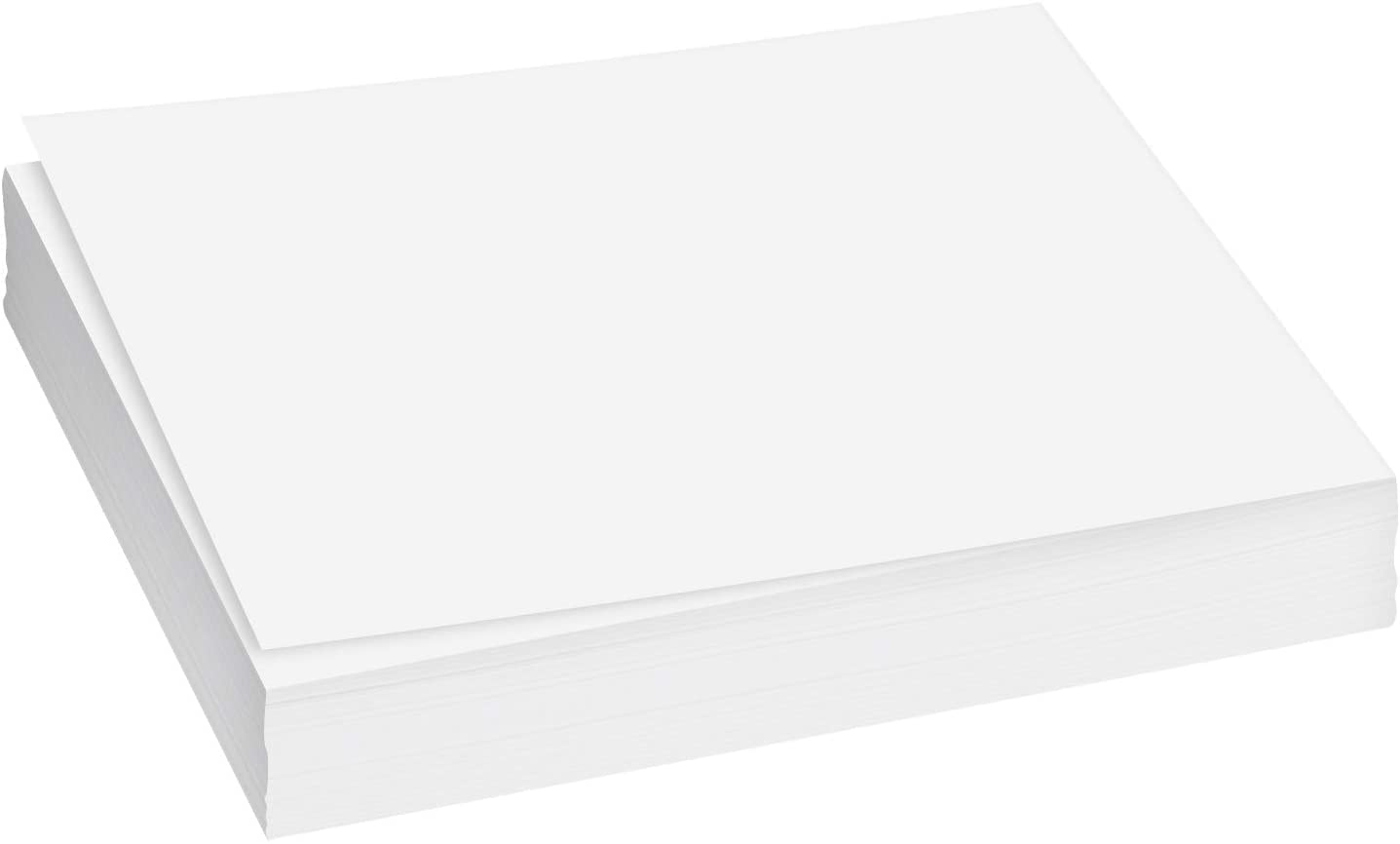 Plain Paper A3 White 300GSM