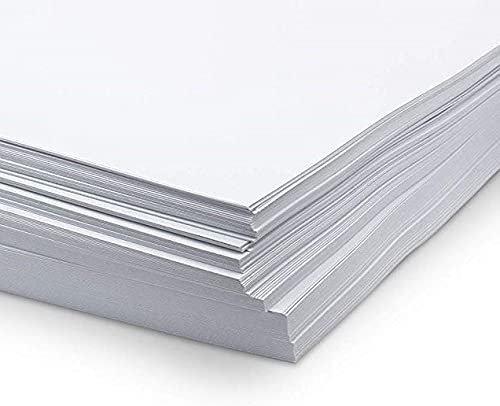 Plain Paper A3 White 300GSM