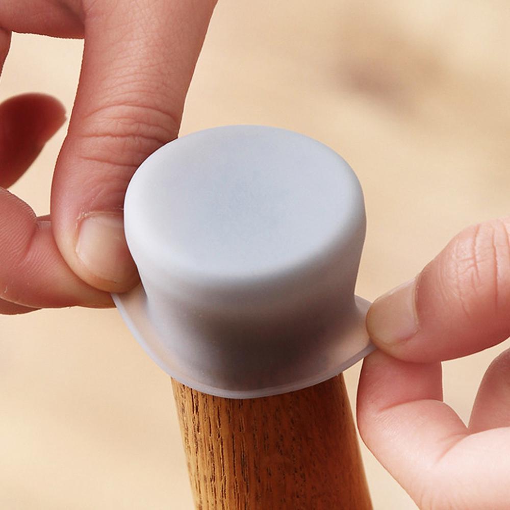 Chair Leg Cover 1pcs Pink - Main Image