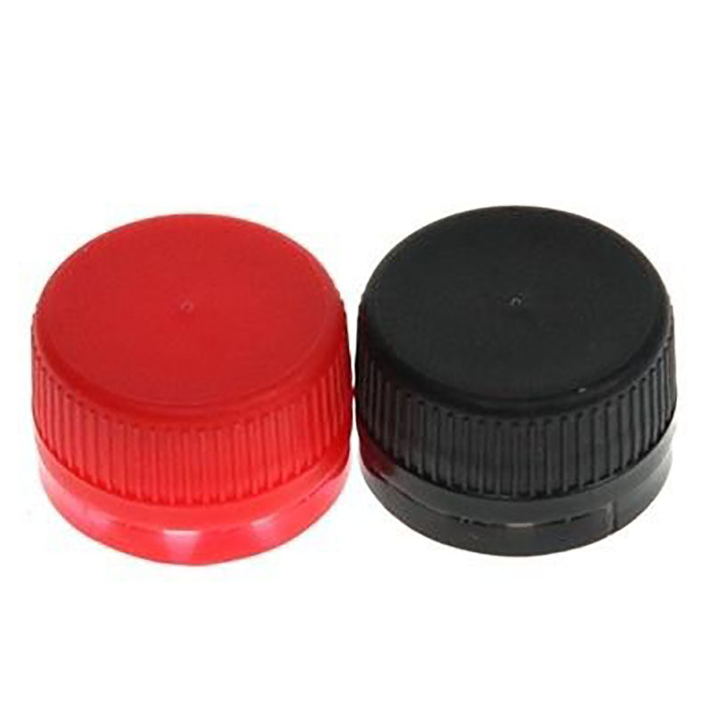 Plastic Bottle Cap Pack for Craft Works and Decor Items