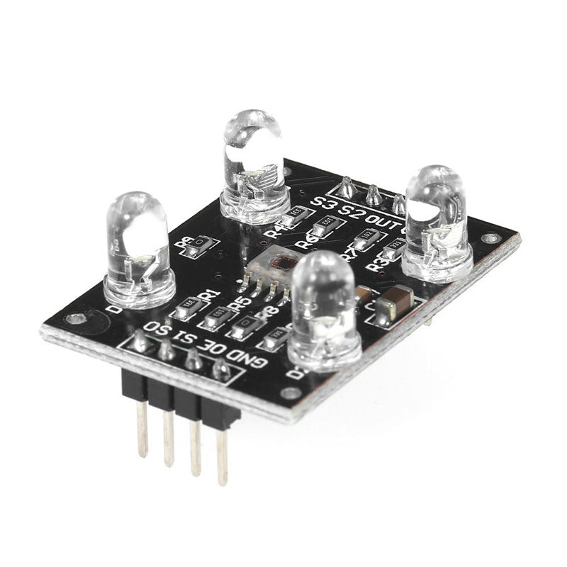 color recognition sensor tcs 3200