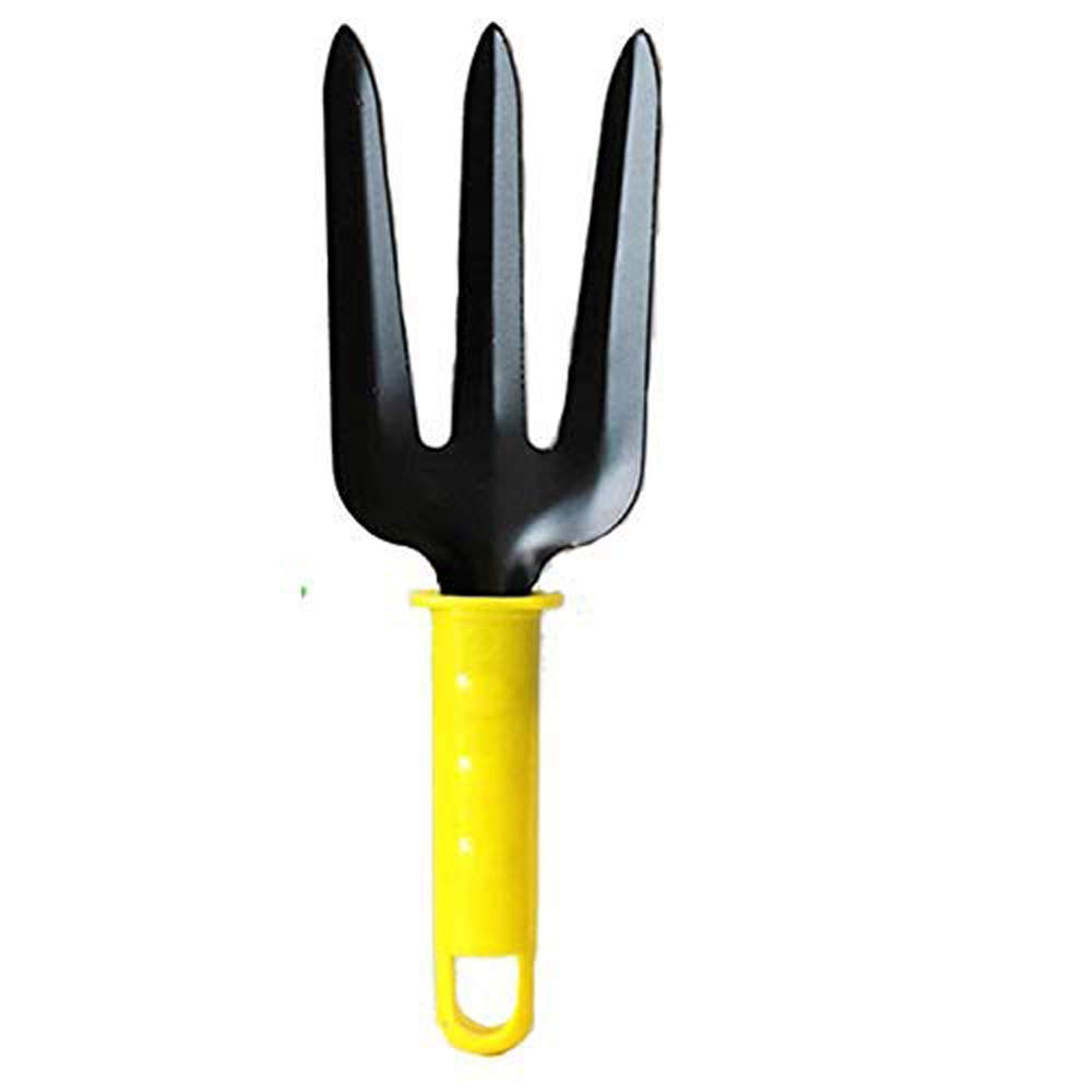 Colorful 5pcs Garden Tool Set with Plastic Handle