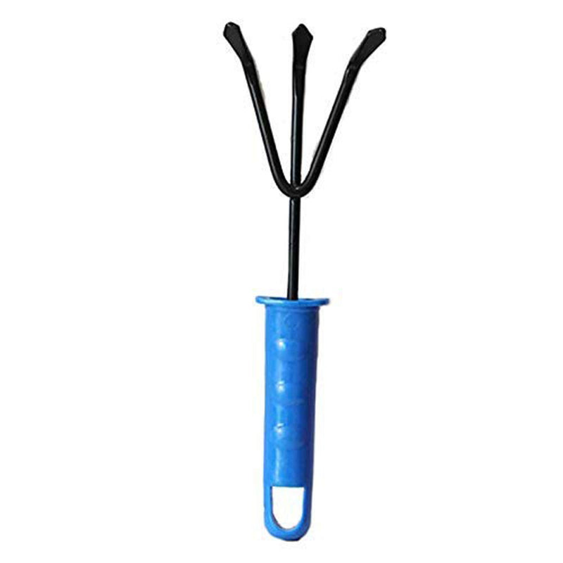 Colorful 5pcs Garden Tool Set with Plastic Handle