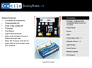 Cretile: BrainyRobo - I STEM Kit (for ATL Lab)