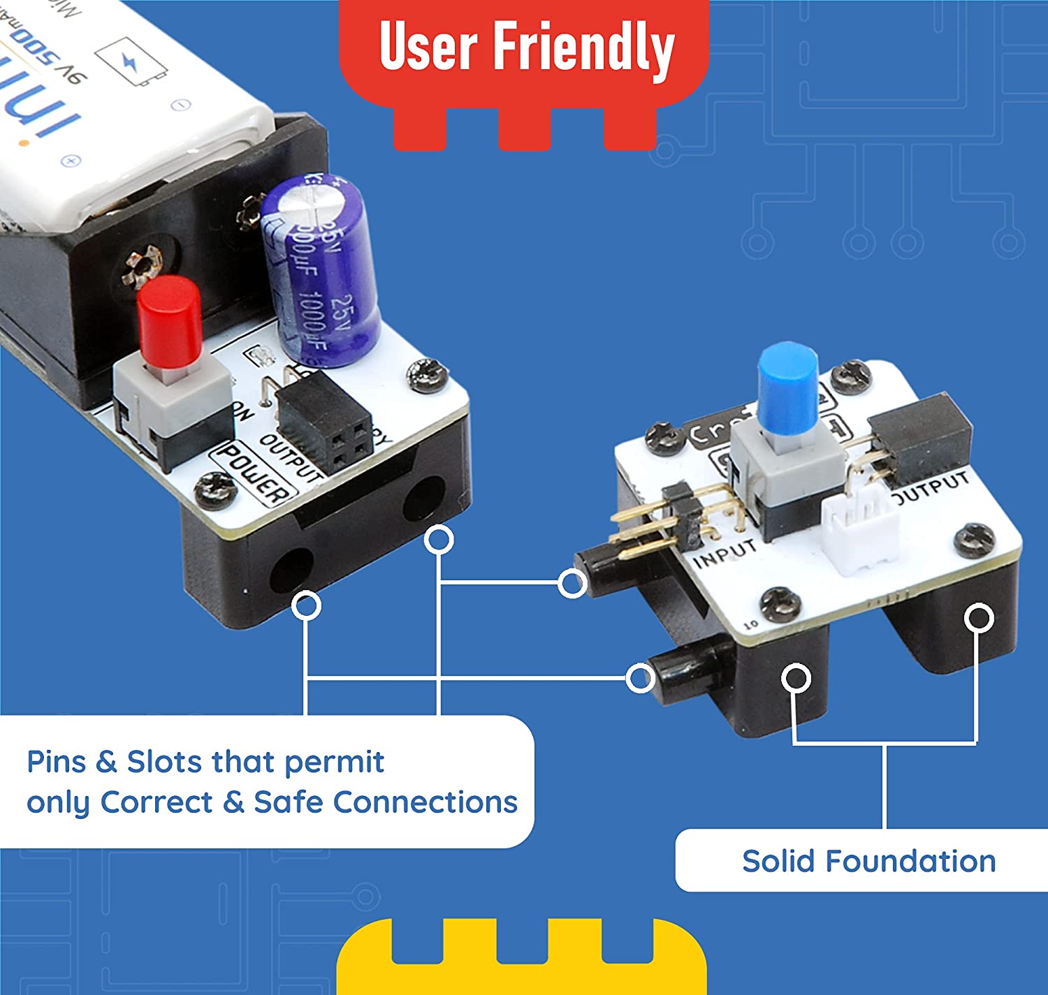 Cretile: Mini STEM Kit - 2