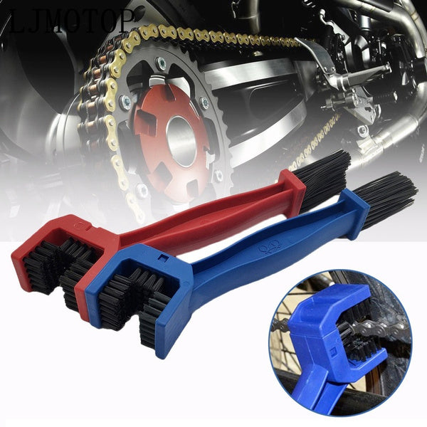 Cycle Motorbike Chain Cleaning Tool