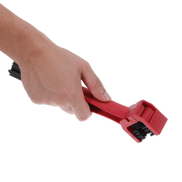 Cycle Motorbike Chain Cleaning Tool