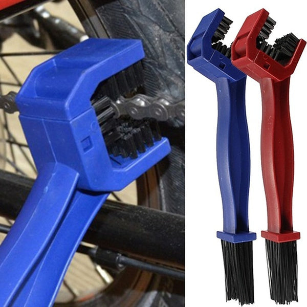 Cycle Motorbike Chain Cleaning Tool