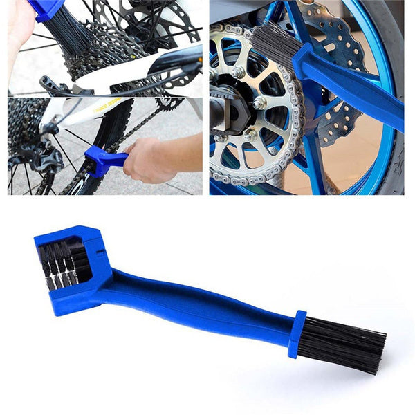 Cycle Motorbike Chain Cleaning Tool