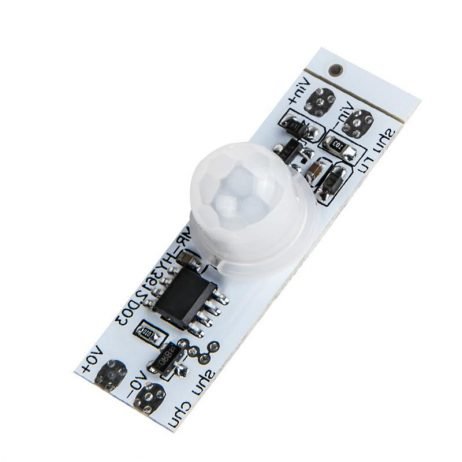 DC 12V 24V Ceiling PIR Motion Sensor Switch Module