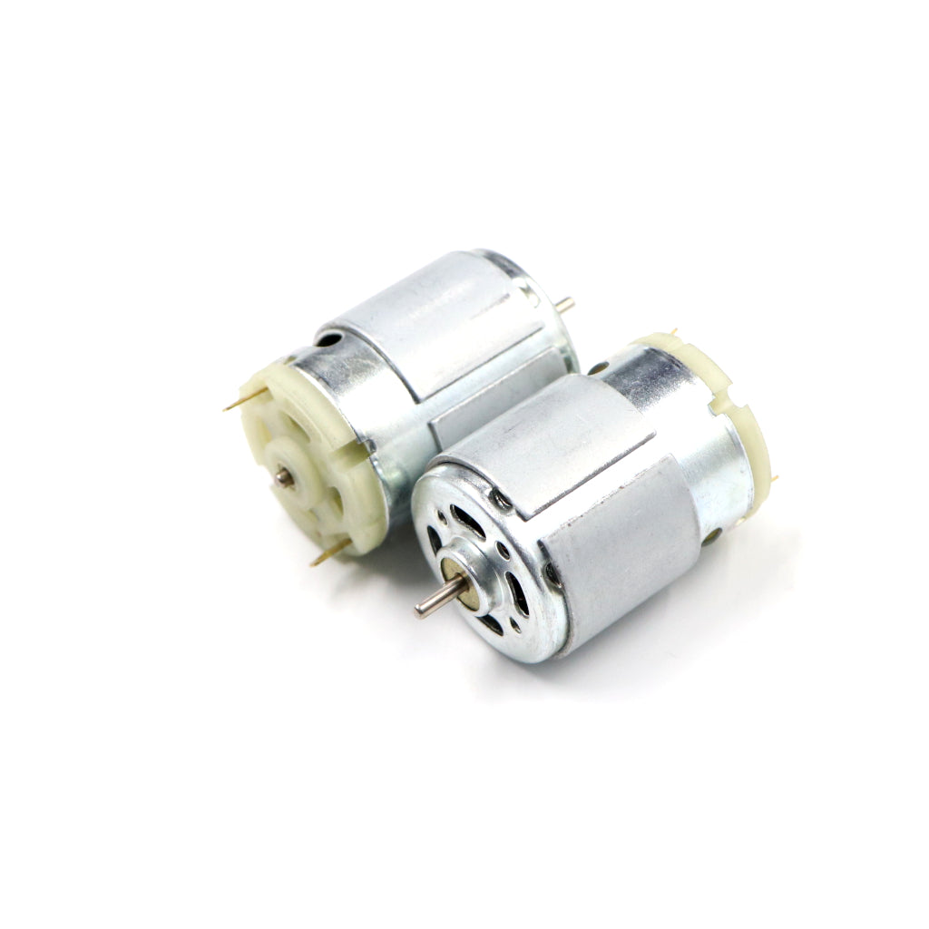 Leshi RS-385 DC Small Shaft Motor 6V-12V