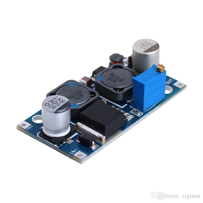 [Type 2] DC-DC Adjustable Boost Buck Step Down Up Converter XL6009