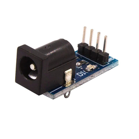 DC Power Supply Module for DC Power Adapter Plate