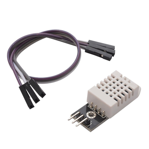 DHT22 Temperature Humidity Sensor DSD TECH DHT22 (AM2302) Temperature ...