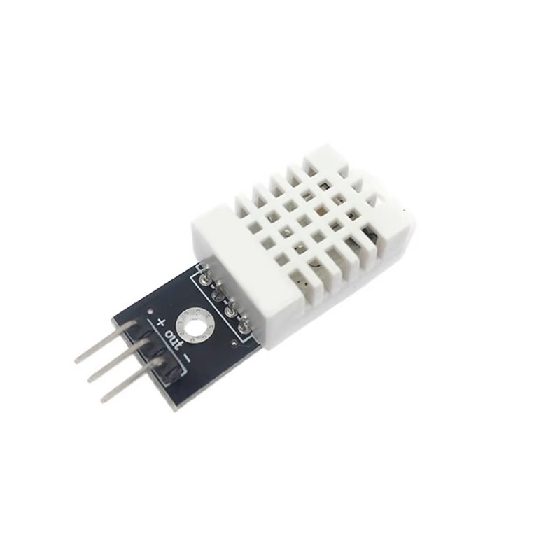 DHT22 AM2302 Temperature And Humidity Sensor Module - for Arduino RPi STM (DHT22 with PCB)