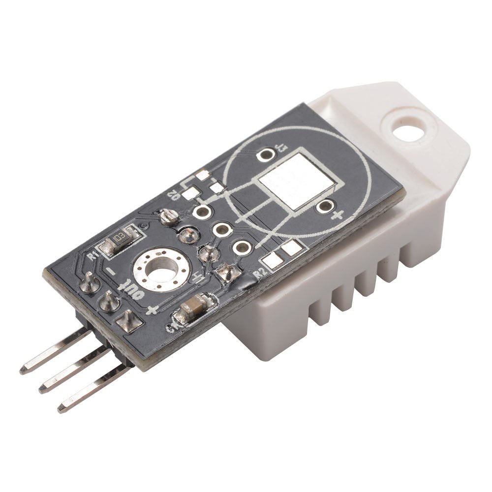 DHT22 AM2302 Temperature And Humidity Sensor Module - for Arduino RPi STM (DHT22 with PCB)