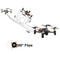 DM002HW DIY Drone with Camera 2.4GHz, 4Ch, 6 Axis