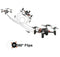 DM002 DIY Drone 2.4GHz, 4Ch, 6 Axis