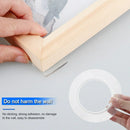 5Meter X 10mm Double-Sided Transparent Traceless Grip Tape