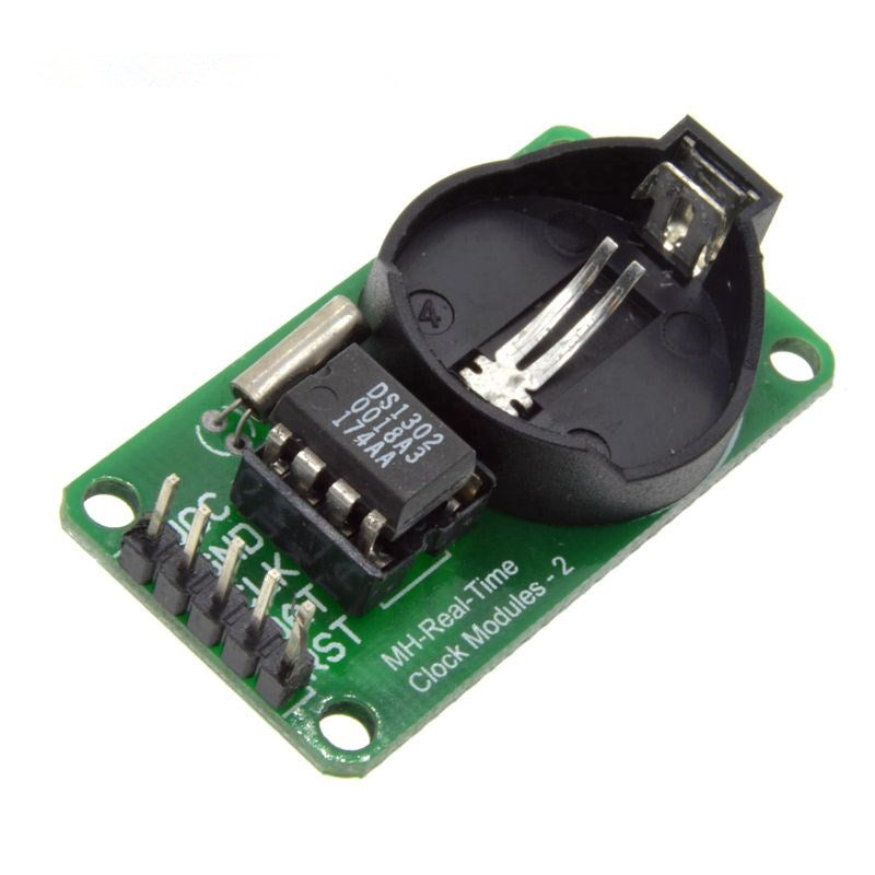 DS1302 Real Time Clock (RTC) Module