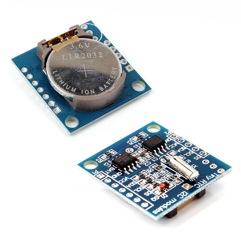 Tiny RTC DS1307 Clock Module