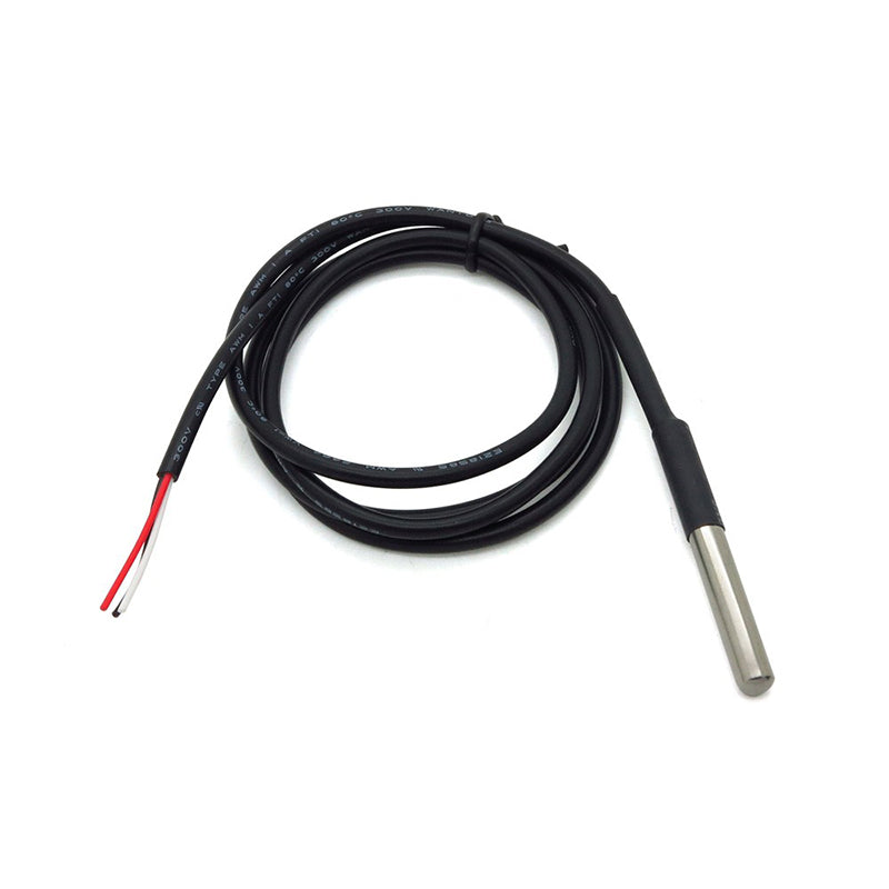 DS18B20 Waterproof Temperature Probe