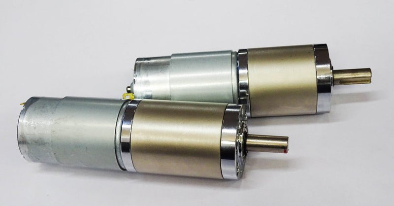 Tauren Planetary Gear DC motor – 10 RPM / 12V