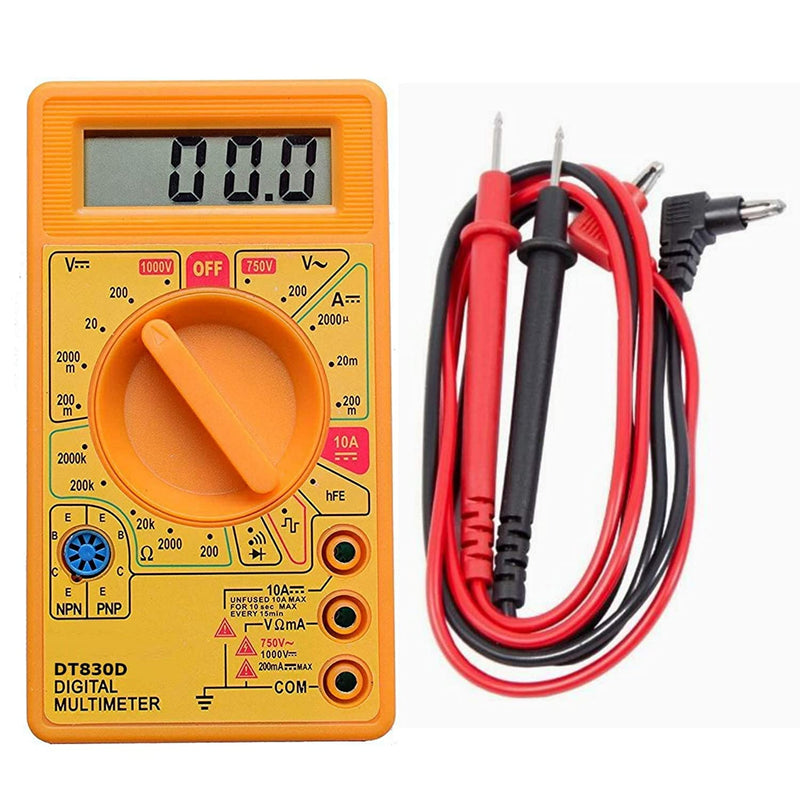 Buy Digital Multimeters Online in India | MakerBazar.in