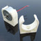 Dc Motor Plastic Mount for 280 & 370 Size / 24.2 mm Outer Diameter