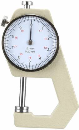 Dial Thickness Gauge Micrometer Scale