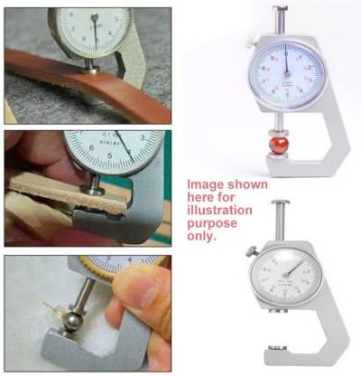 Dial Thickness Gauge Micrometer Scale