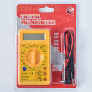 DT830D - Pocket Size Digital Multimeter - Multipurpose Electric meter