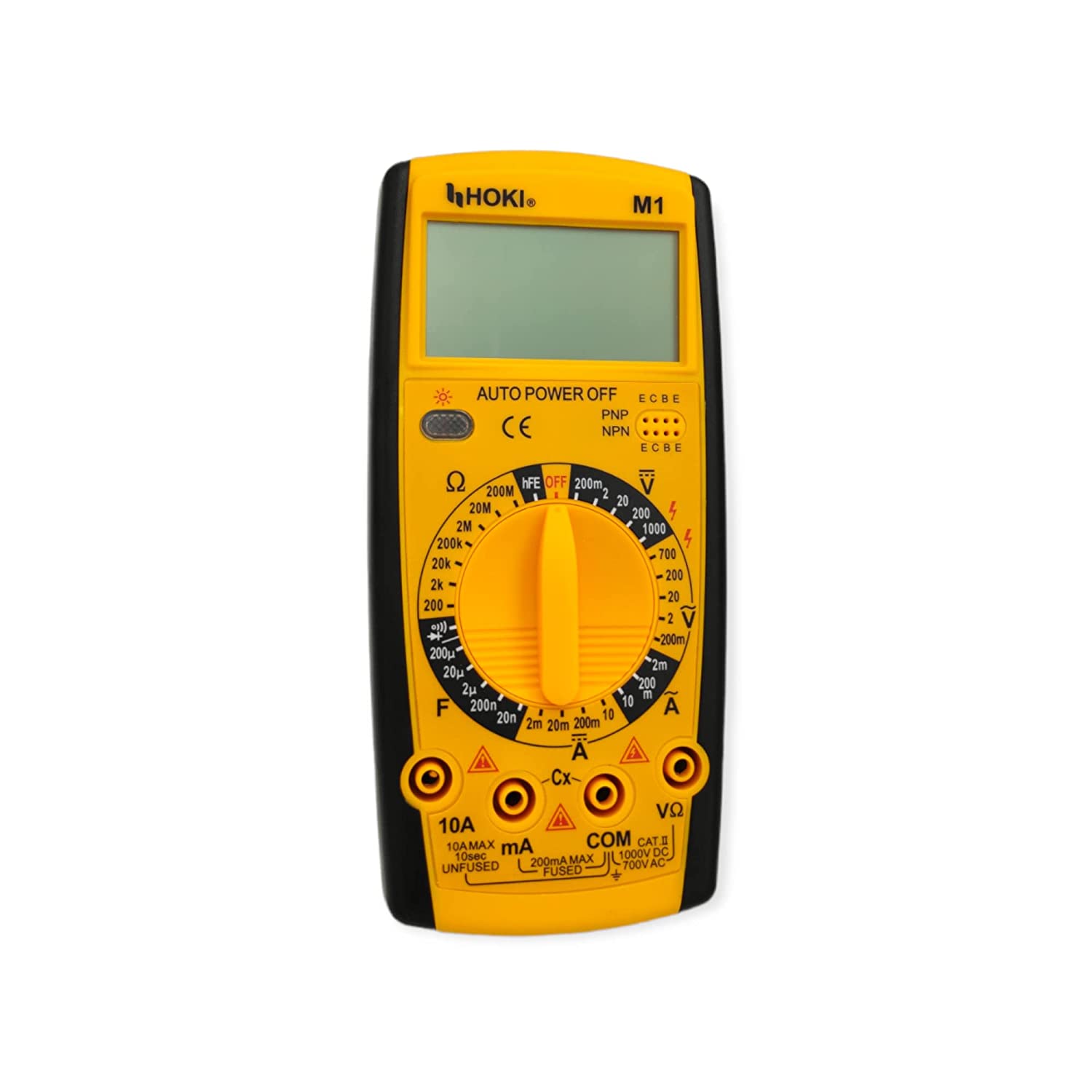 Hoki M1 Digital Multimeter (Auto Power off)