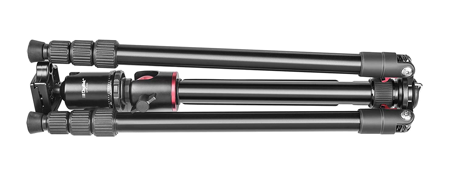 Digitek: DTR 520 BH Tripod Cum Monopod with Swivel Pan Head